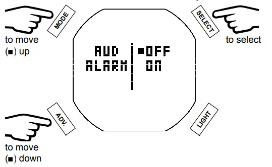AQUA LUNG i450T Hoseless Air Integrated Wrist Watch Dive Computer w USB - fig 60