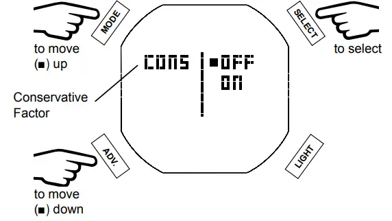 AQUA LUNG i450T Hoseless Air Integrated Wrist Watch Dive Computer w USB - fig 73