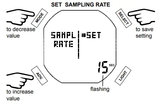 AQUA LUNG i450T Hoseless Air Integrated Wrist Watch Dive Computer w USB - fig 75