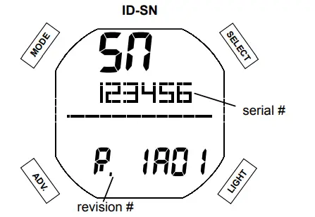 AQUA LUNG i450T Hoseless Air Integrated Wrist Watch Dive Computer w USB - fig 81