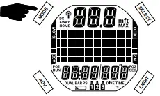 AQUA LUNG i450T Hoseless Air Integrated Wrist Watch Dive Computer w USB - fig 9