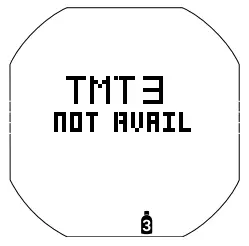 AQUA LUNG i450T Hoseless Air Integrated Wrist Watch Dive Computer w USB - fig 93