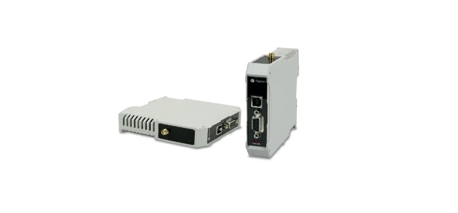 Digicom 8d5895mdm 4g Industrial Pro Modem User Guide Digicom 8d5895mdm 4g Industrial Pro Modem User Guide