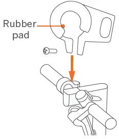 SEGWAY PR0201 Ninebot Password Lock for KickScooters-3