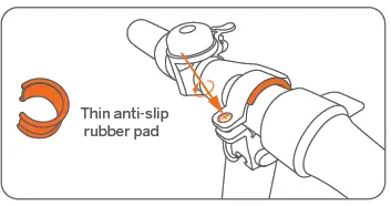 SEGWAY PR0201 Ninebot Password Lock for KickScooters-5