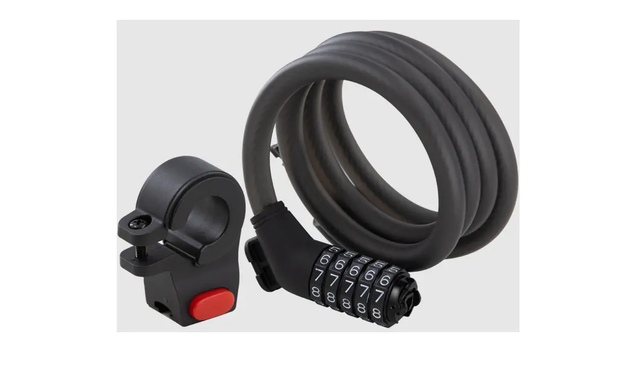 Segway Pr0201 Ninebot Password Lock For Kickscooters User Manual