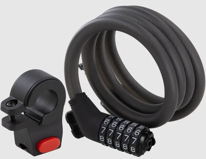 SEGWAY PR0201 Ninebot Password Lock for KickScooters