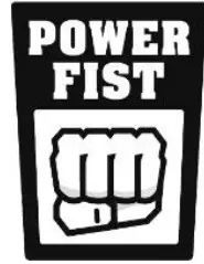 POWER FIST - logo