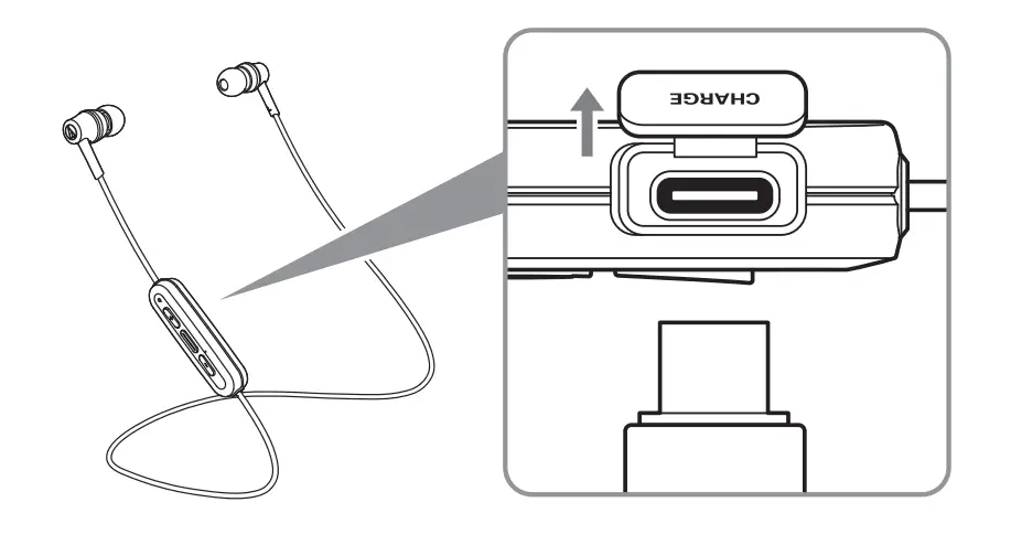Audio-Technica ATH-CKR300BTBL Wireless Headphones-10