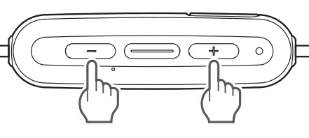 Audio-Technica ATH-CKR300BTBL Wireless Headphones-6