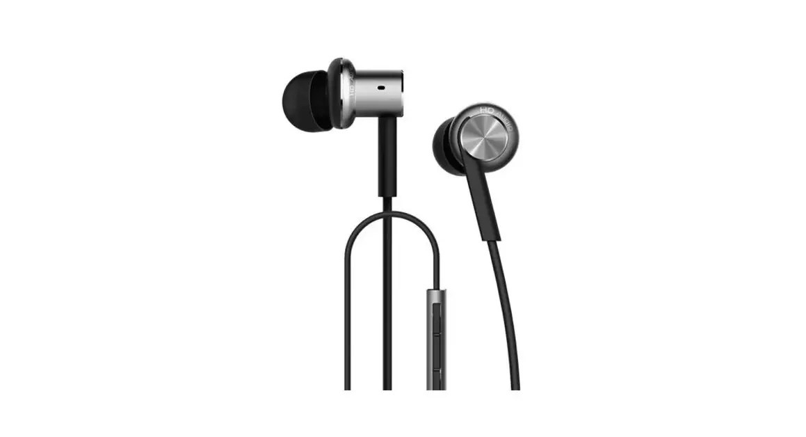 Xiaomi Qter01jy In-ear Headphones Pro User Guide Xiaomi Qter01jy In-ear Headphones Pro User Guide