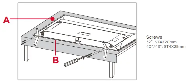 TCL S331 32 Inch Class HD LED Smart Roku TV User Guide 6