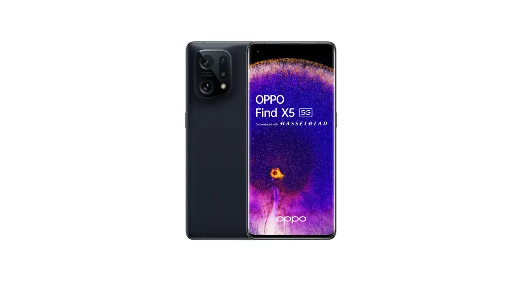 Oppo Cph2307 Find X5 Smartphone User Guide