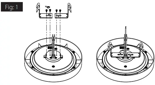 RAB SM34-5R-7-930-120-W LED Surface Mount Lights-FIG11