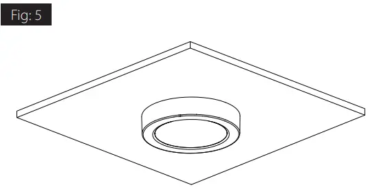RAB SM34-5R-7-930-120-W LED Surface Mount Lights-FIG15
