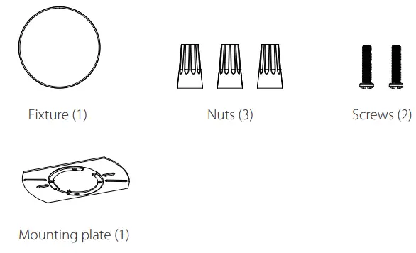 RAB SM34-5R-7-930-120-W LED Surface Mount Lights-FIG2