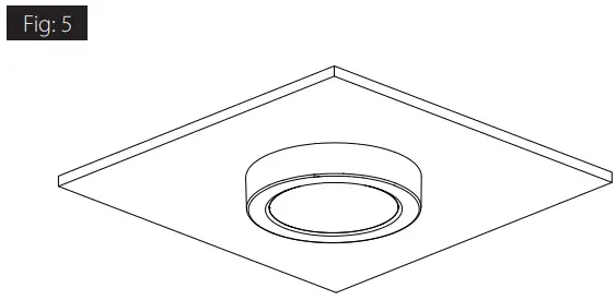 RAB SM34-5R-7-930-120-W LED Surface Mount Lights-FIG20