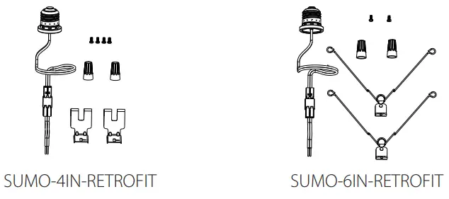 RAB SM34-5R-7-930-120-W LED Surface Mount Lights-FIG3