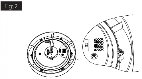 RAB SM34-5R-7-930-120-W LED Surface Mount Lights-FIG5