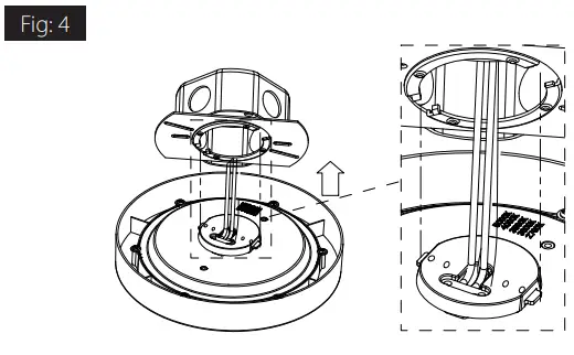 RAB SM34-5R-7-930-120-W LED Surface Mount Lights-FIG7