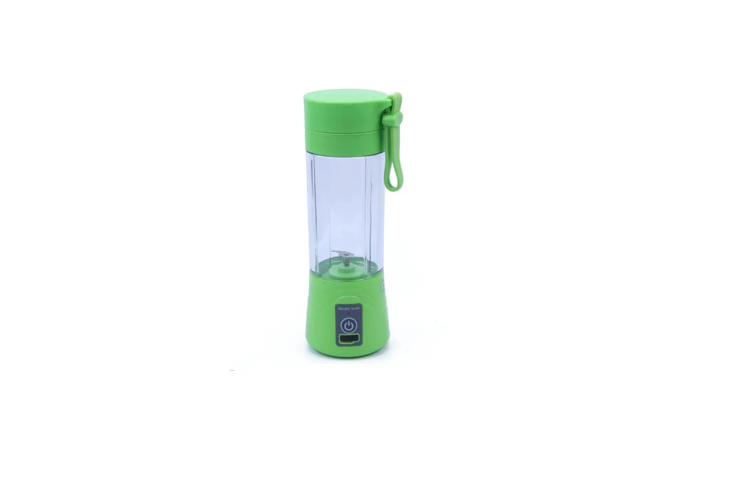 Ecpurchase Gn-a02 Portable Rechargeable Blender User Guide Ecpurchase Gn-a02 Portable Rechargeable Blender User Guide