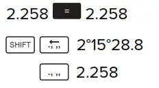 Rebel KOM1102 Scientific Calculator - 5