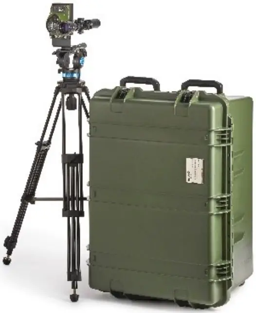 trulifi 6016 Fast Field Data Link