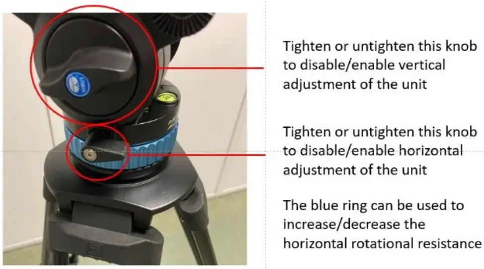 Mounting instruction