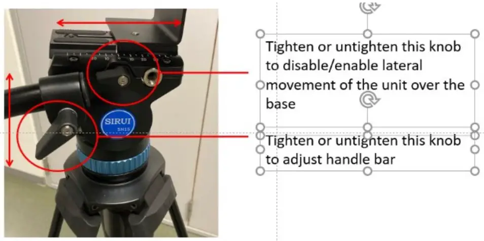 Mounting instruction
