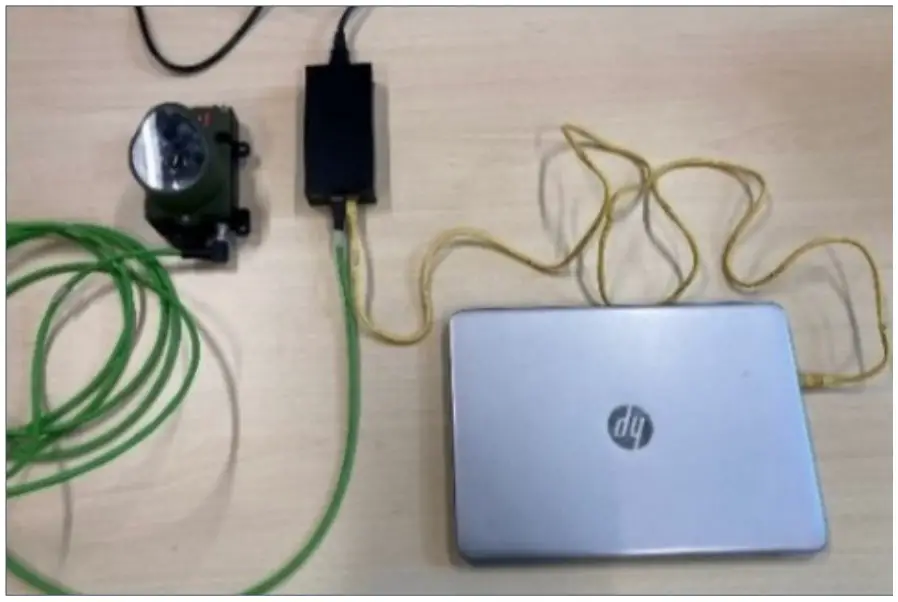 Connecting instruction