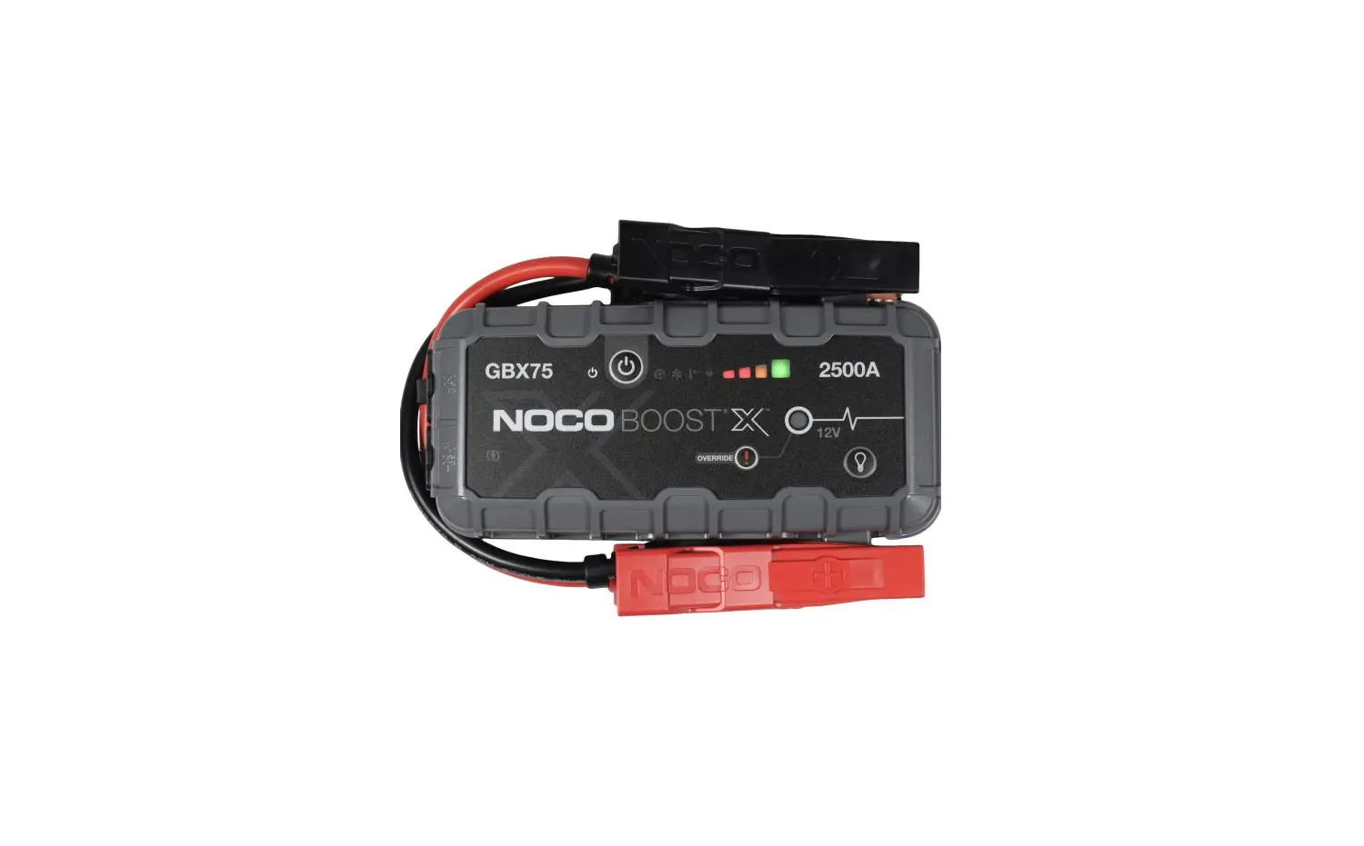 Noco Gbx75 Lithium Jump Starter User Guide