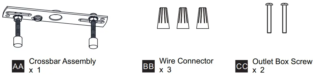 QUOIZEL FYT1512EK Mini Pendant Ceiling Light - fig 3