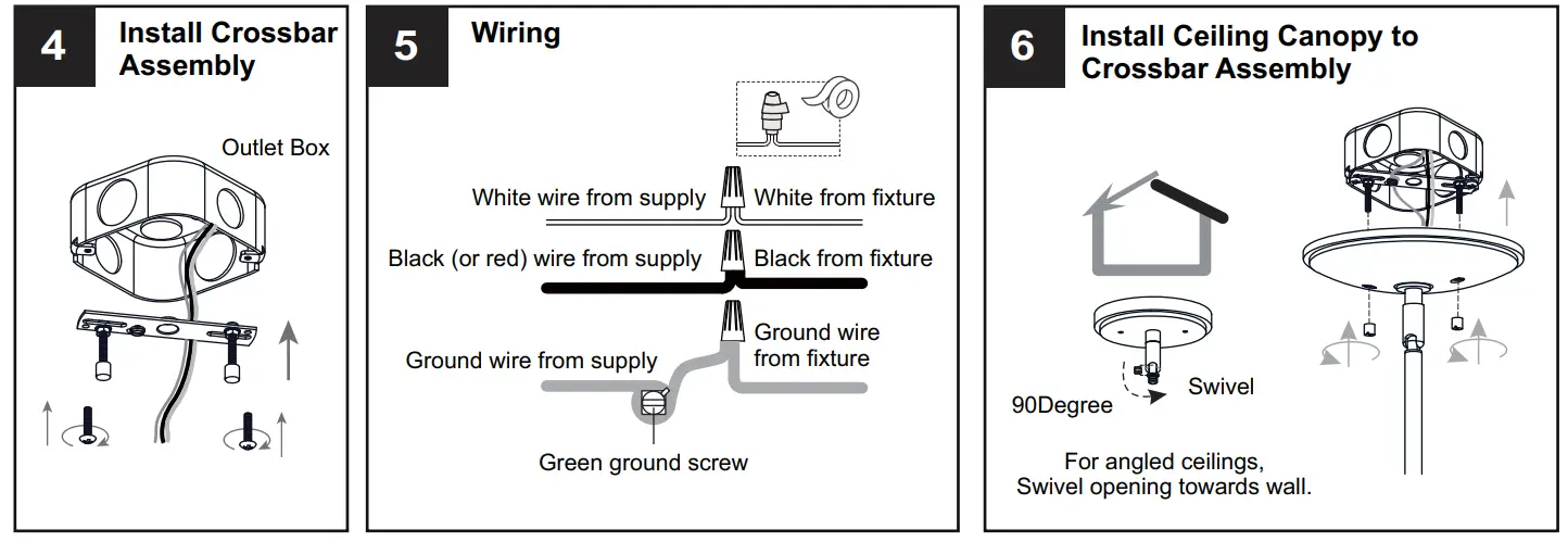 QUOIZEL FYT1512EK Mini Pendant Ceiling Light - fig 5