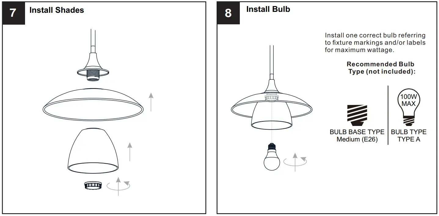 QUOIZEL FYT1512EK Mini Pendant Ceiling Light - fig 6