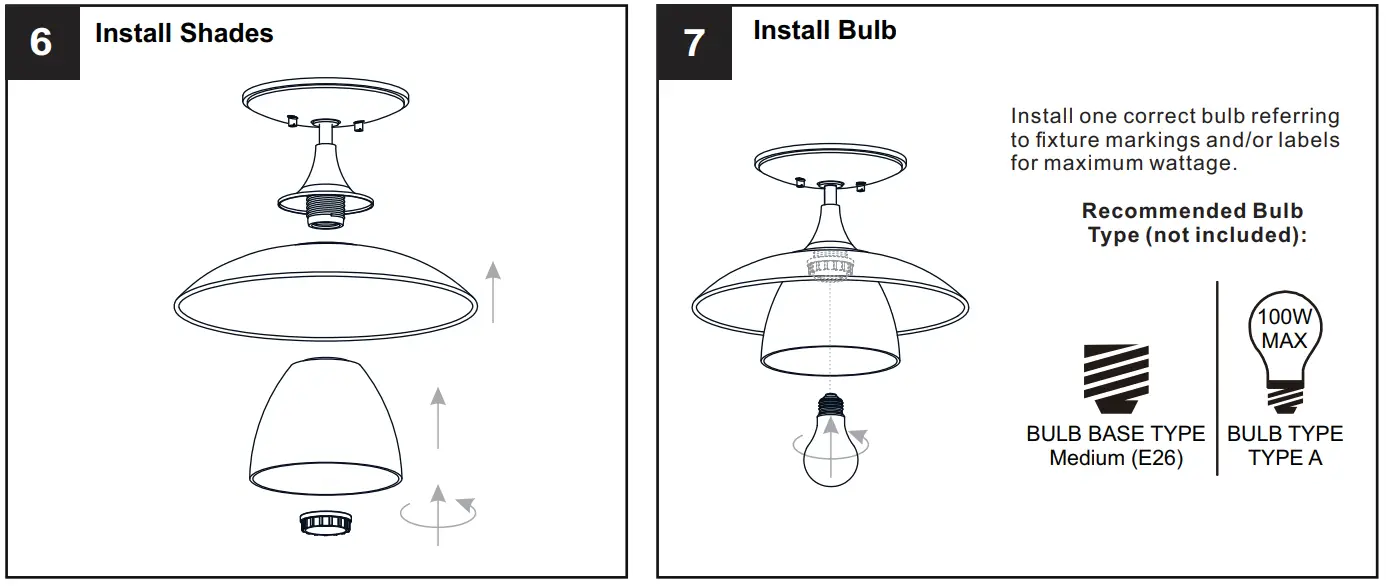 QUOIZEL FYT1512EK Mini Pendant Ceiling Light - fig 9