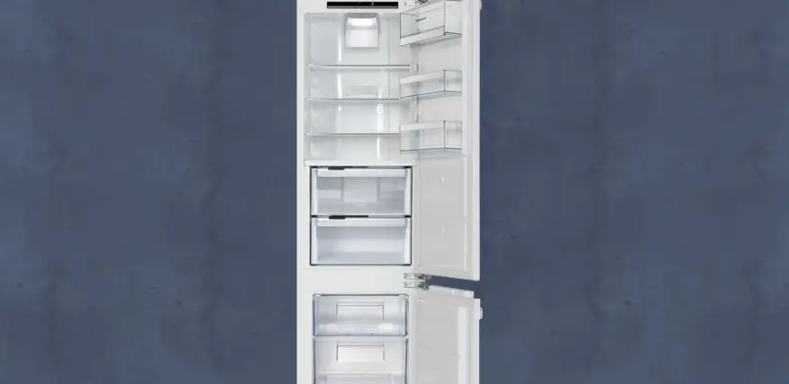 Atag Fkgf8800.1i Built-in Freezer Instruction Manual