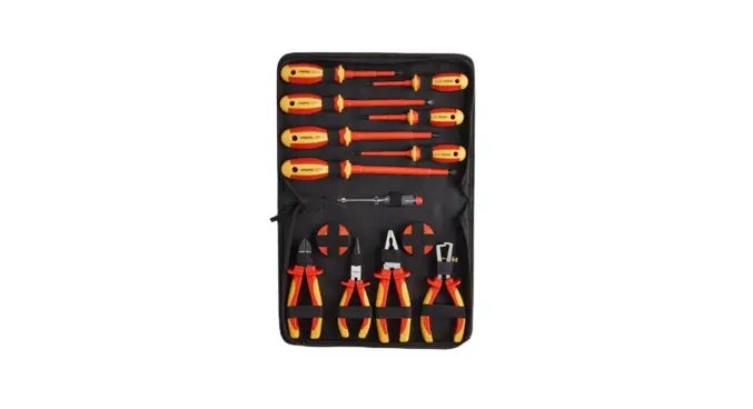 Vonhaus 3500066 Vde Hand Tool Set Instruction Manual Vonhaus 3500066 Vde Hand Tool Set Instruction Manual