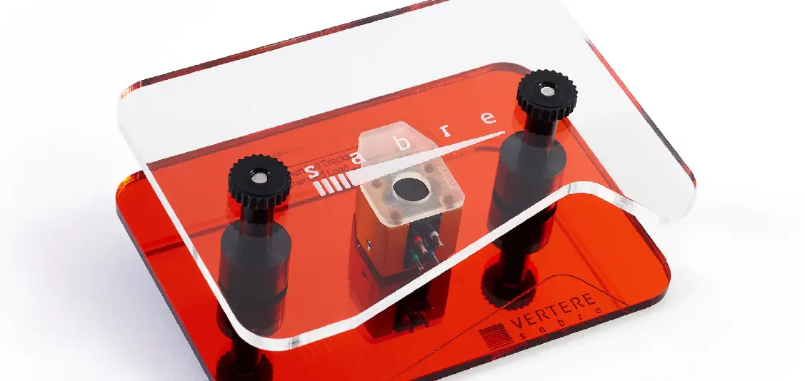 As-vertere-sabremm High-end Moving Magnet Cartridge User Manual