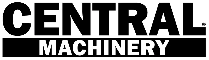 CENTRAL MACHINERY logo