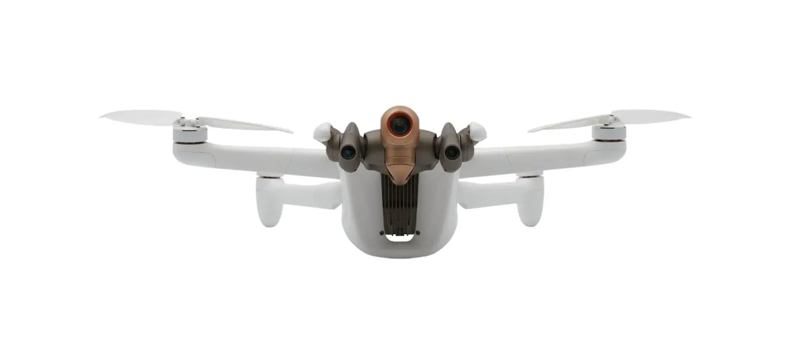 Parrot Anafi Ai 4g Robotic Uav Instruction Manual Parrot Anafi Ai 4g Robotic Uav Instruction Manual