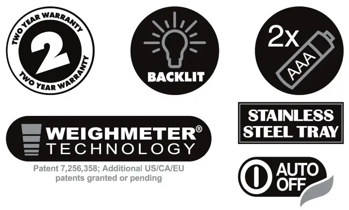 JSR ECO 400 Digital Scale - Overview