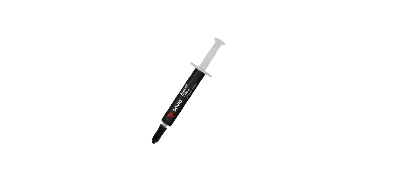Savio Tg-02 Thermal Grease User Manual