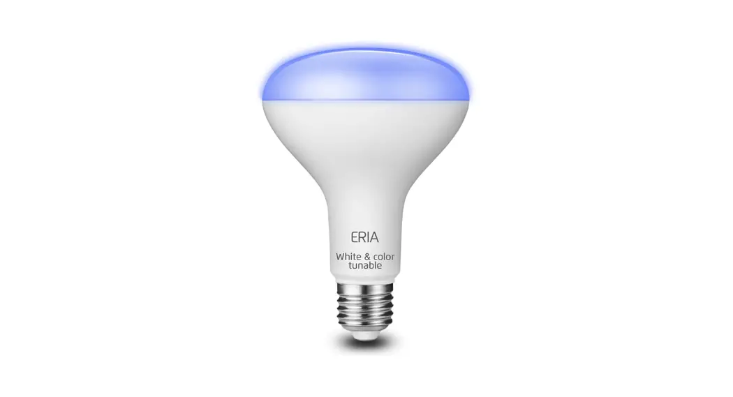 Eria Br30 Zigbee Smart Led Lights User Manual