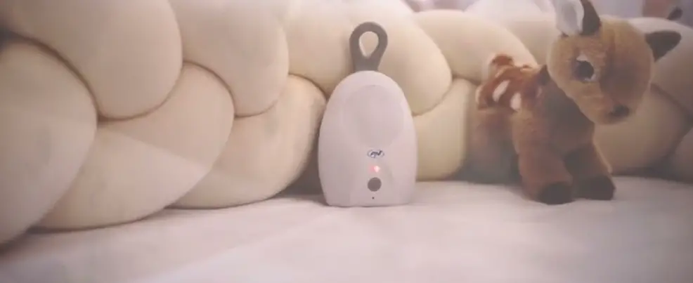 Pni International B5500 Pro Audio Baby Monitor User Manual