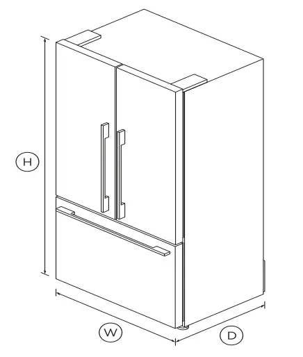 FISHER-PAYKEL-RF201ADW5N-36-Inch-Freestanding-French-Door-Refrigerator-Freezer-1