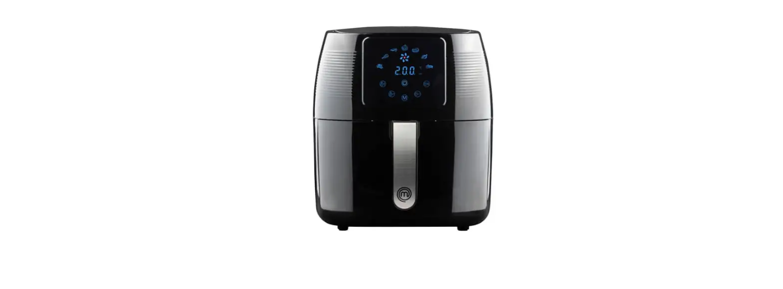 Masterchef 670817 Air Fryer User Manual