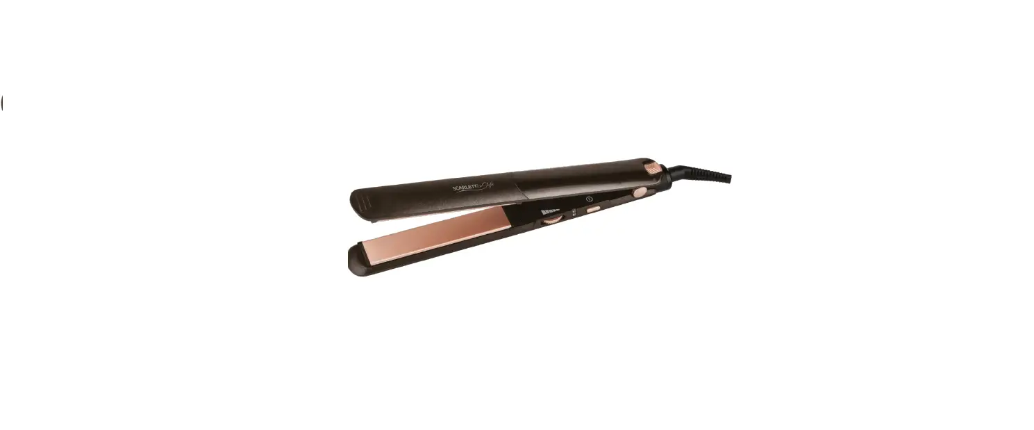 Scarlett Sc-hs60t68 Hair Styler User Manual Scarlett Sc-hs60t68 Hair Styler User Manual