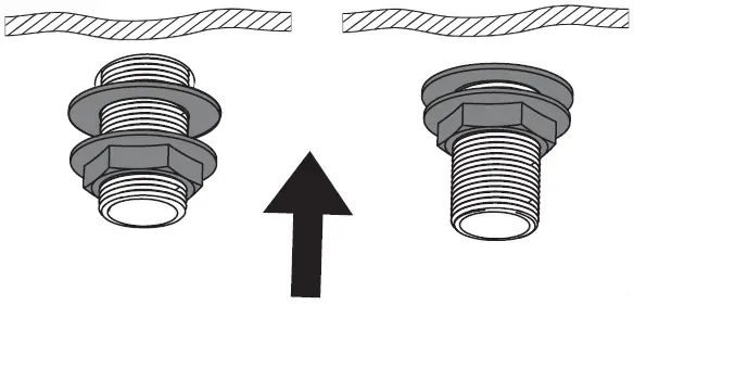BRISTAN BSM BLK D3 Bathroom Taps-6