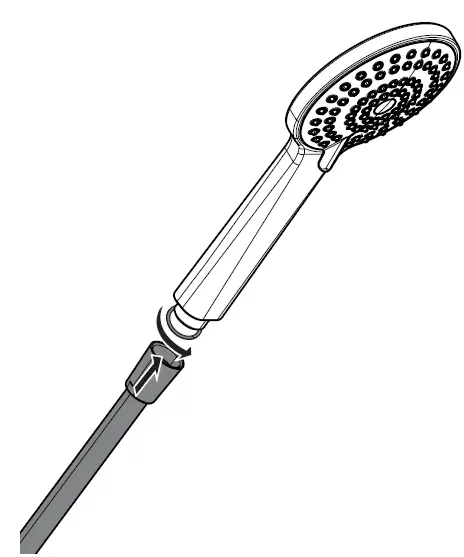 BRISTAN BSM BLK D3 Bathroom Taps-9