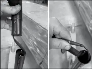 Razor C25 C25 SLA Electric Scooter Step 2